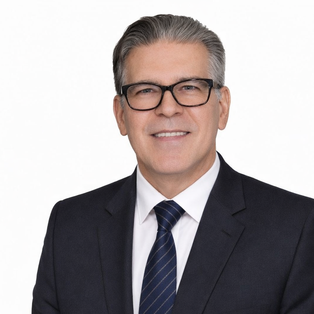 Dr. Sérgio Luís Guaraldi
